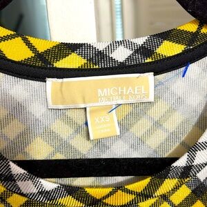 Micheal Kors A-line dress